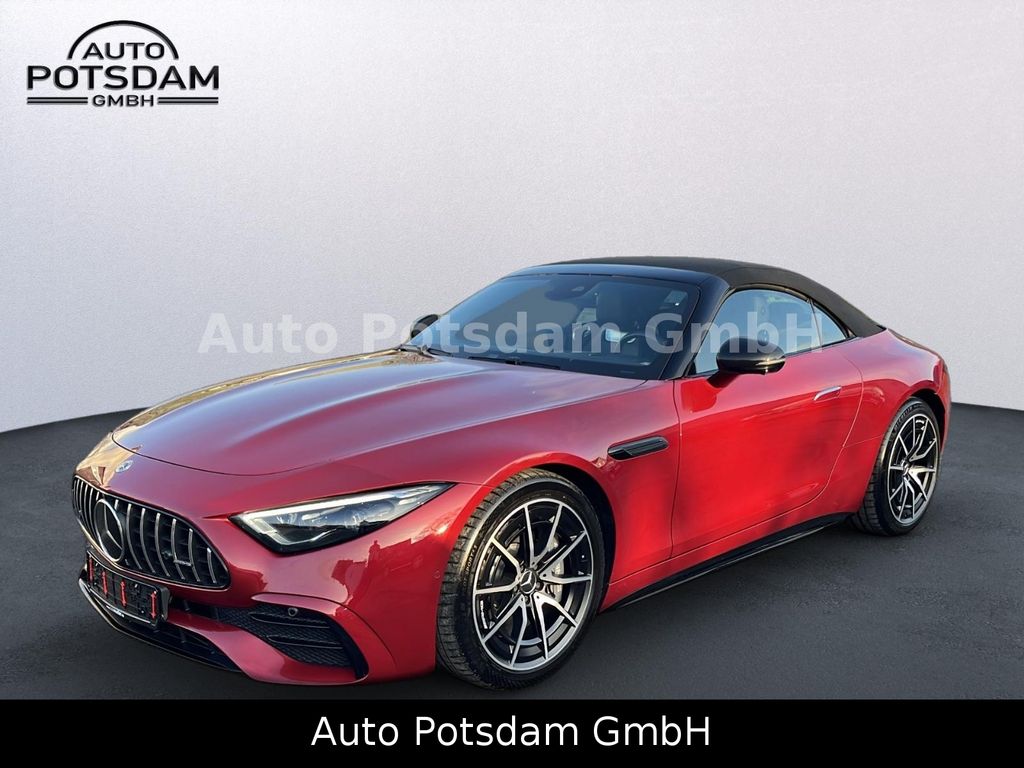 Mercedes-Benz SL 43 AMG 2023