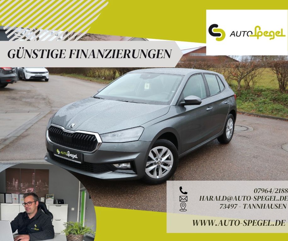 Skoda Fabia 2024