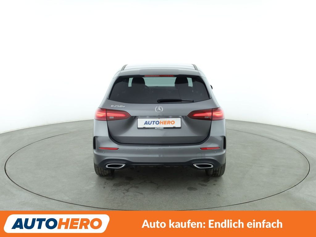 Mercedes-Benz B 250 2023