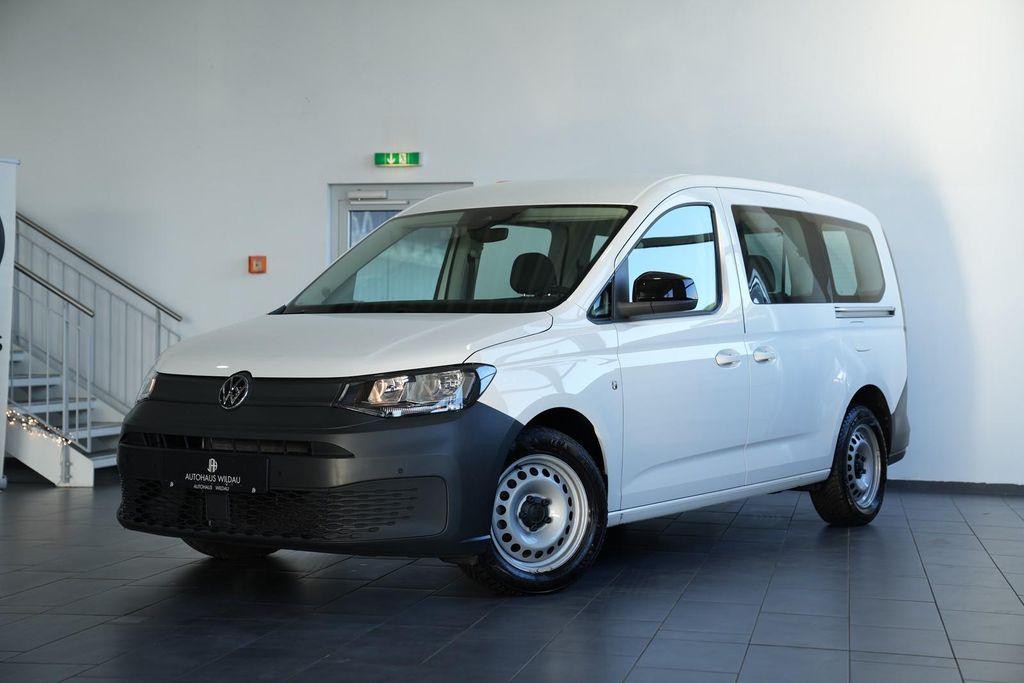 Volkswagen Caddy Maxi 2022