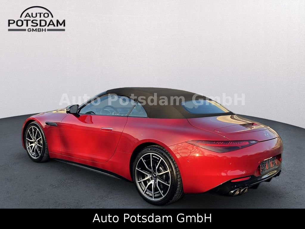 Mercedes-Benz SL 43 AMG 2023