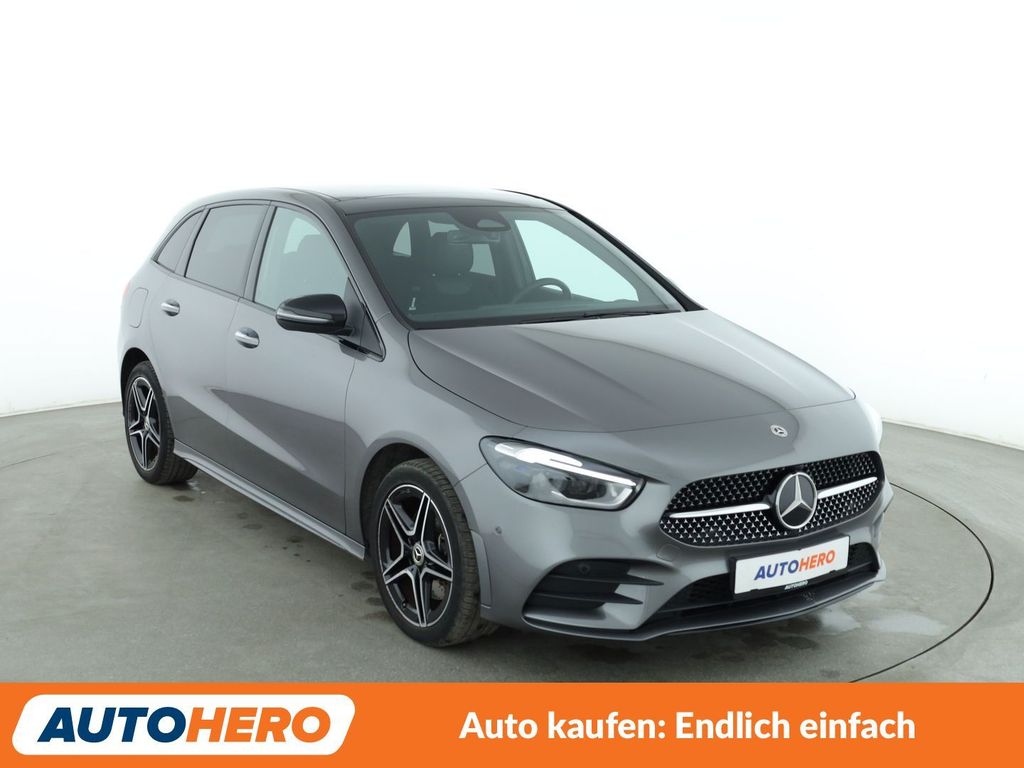 Mercedes-Benz B 250 2023