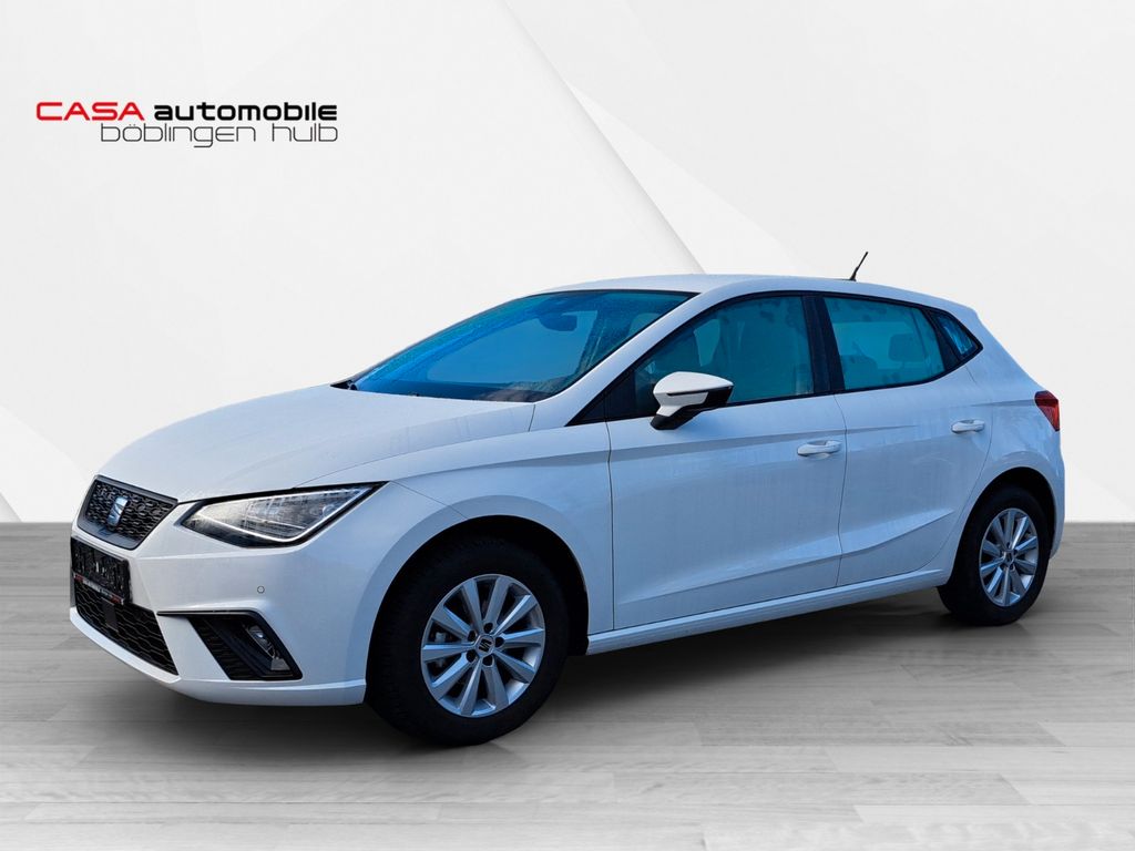 Seat Ibiza 2022