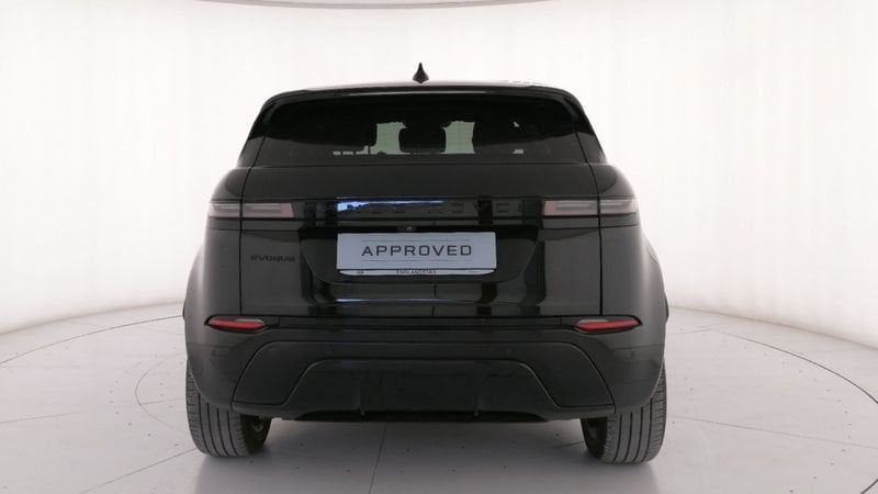 Land Rover Range Rover Evoque 2024