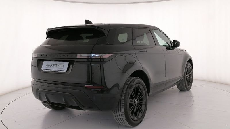 Land Rover Range Rover Evoque 2024