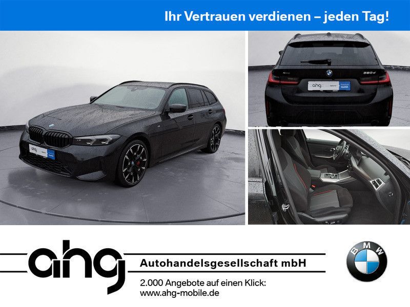 BMW 320 2024