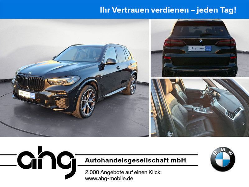 BMW X5 2022