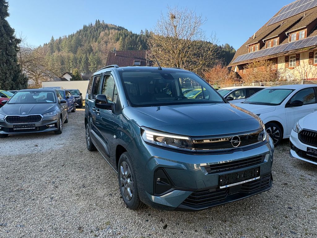 Opel Combo Life