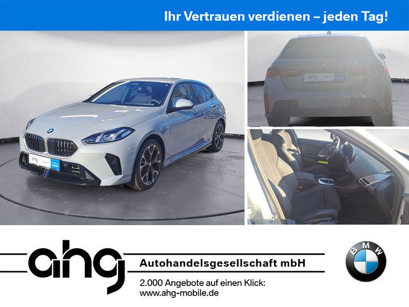 BMW 120 2025