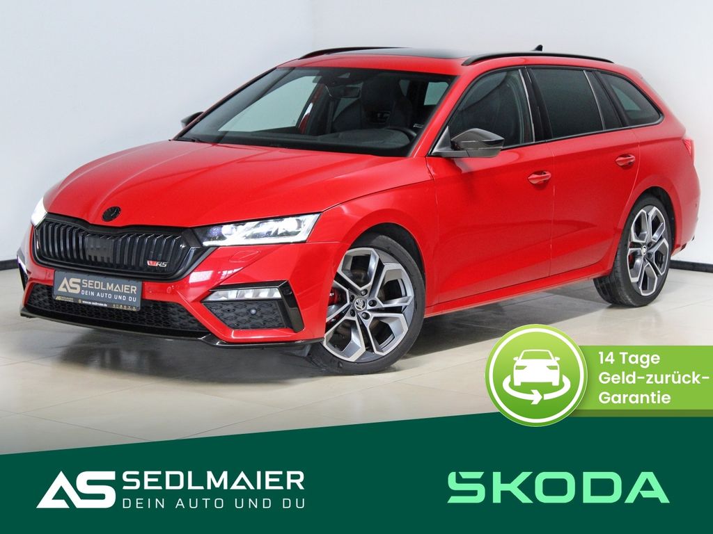 Skoda Octavia 2022