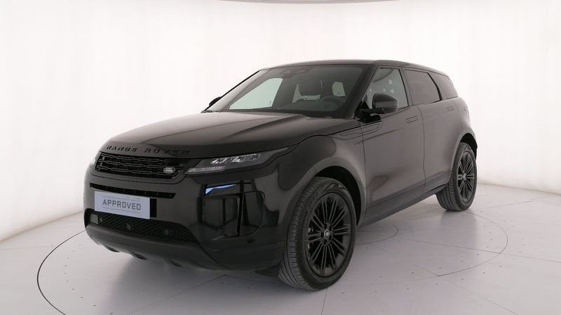 Land Rover Range Rover Evoque 2024