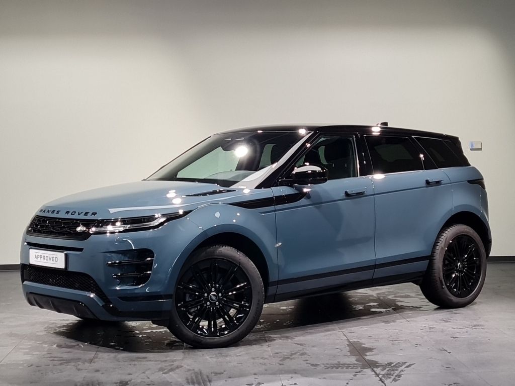 Land Rover Range Rover Evoque 2025