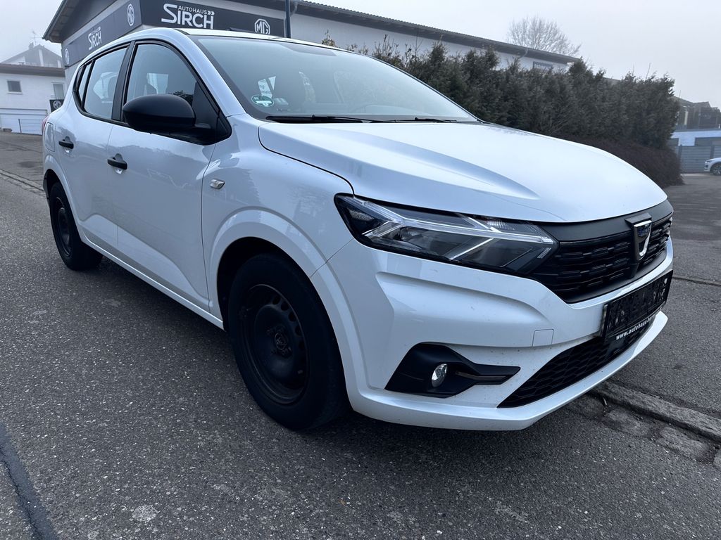 Dacia Sandero 2021