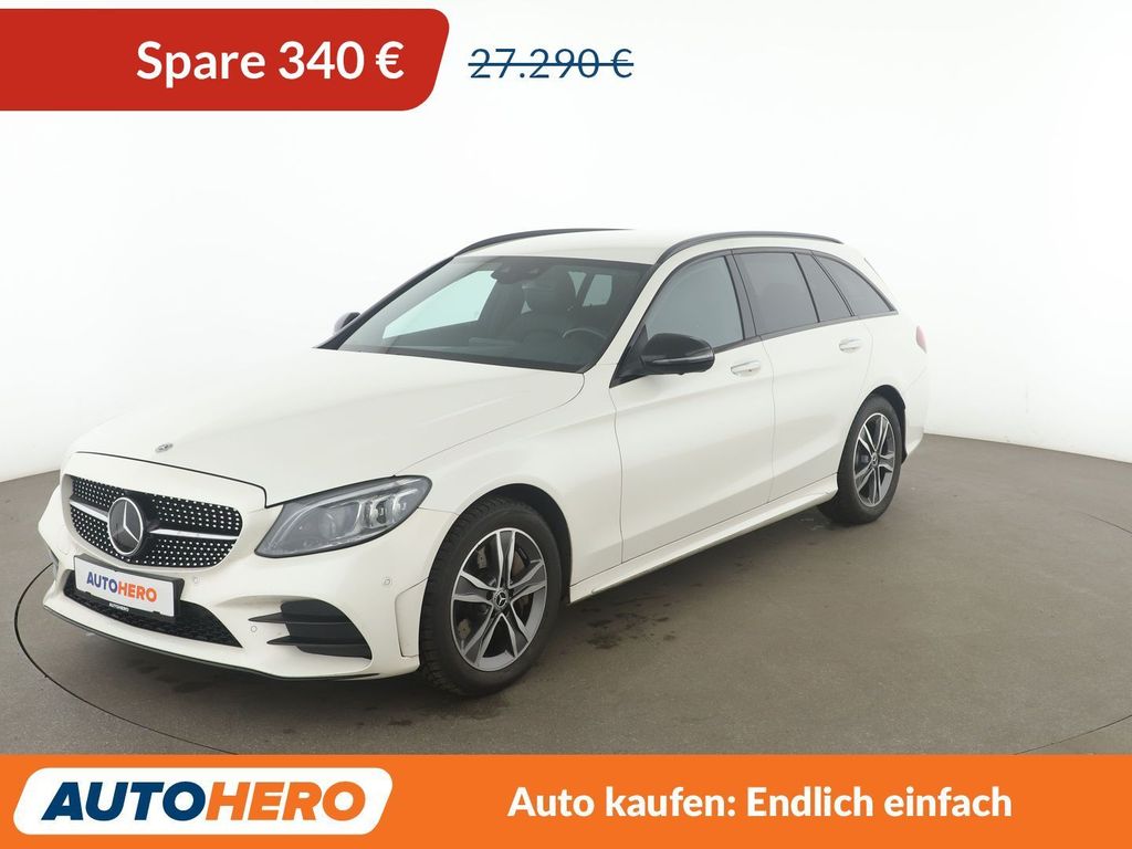 Mercedes-Benz C 300 2018