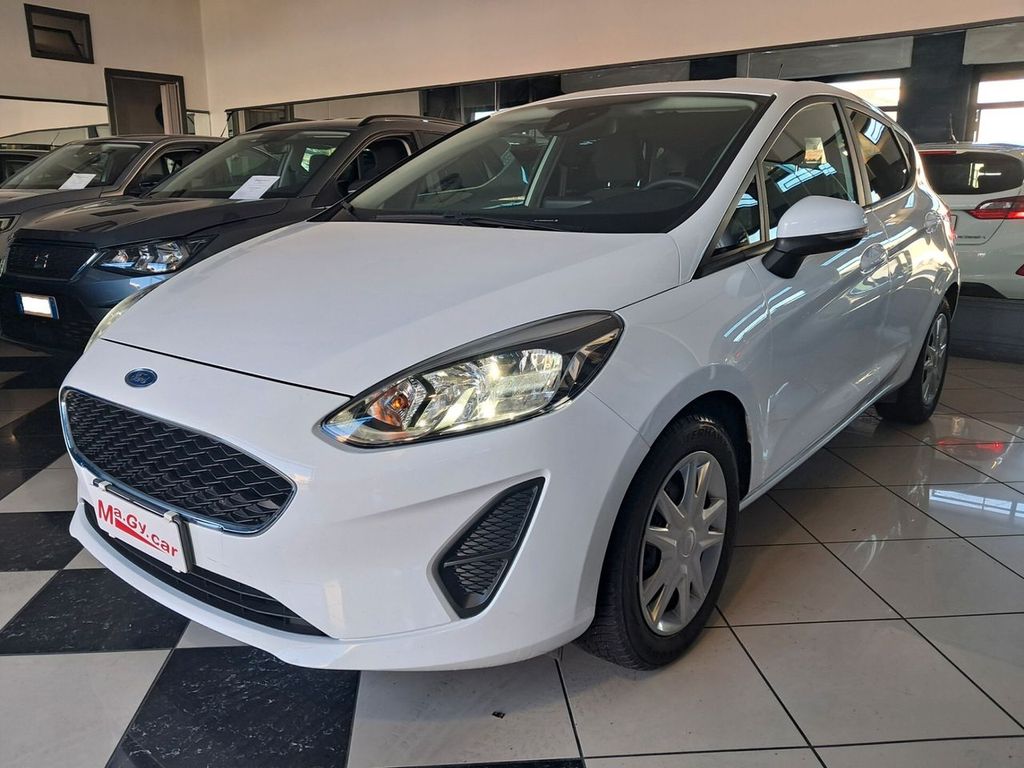 Ford Fiesta 2020