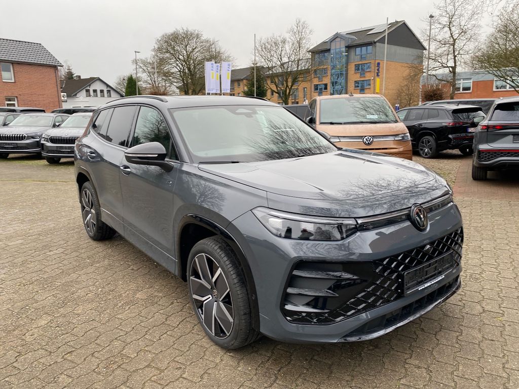 Volkswagen Tayron 2025