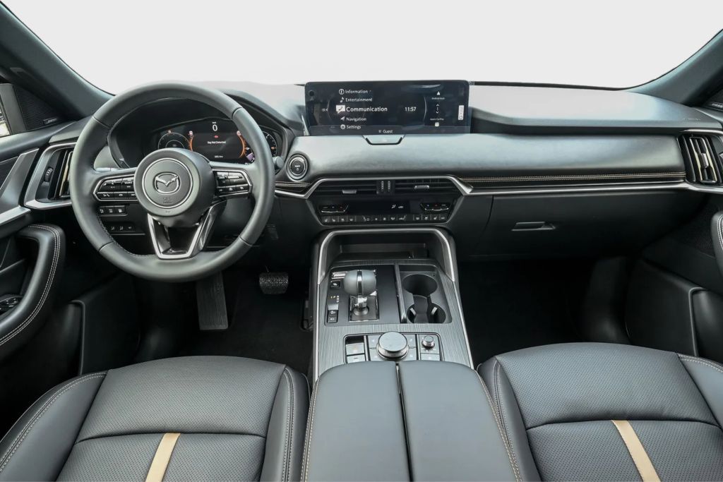 Mazda CX-60 2025