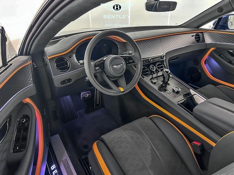 Bentley Continental 2024