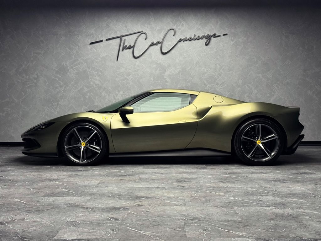 Ferrari 296 GTB 2023