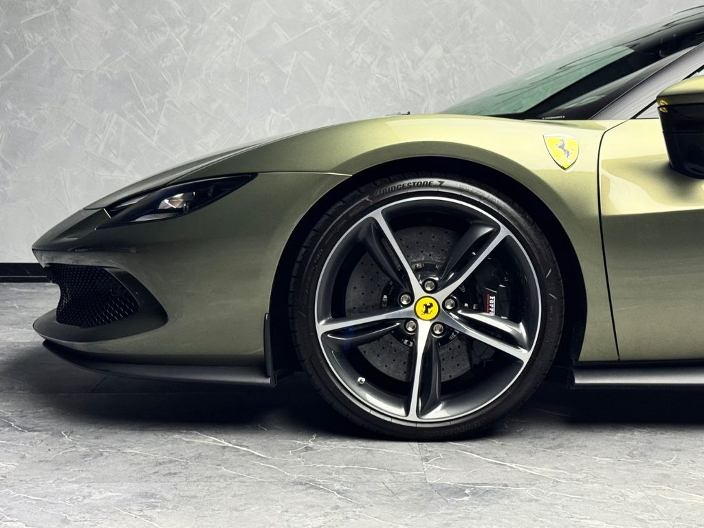 Ferrari 296 GTB 2023