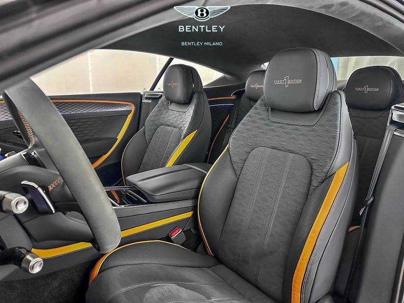Bentley Continental 2024