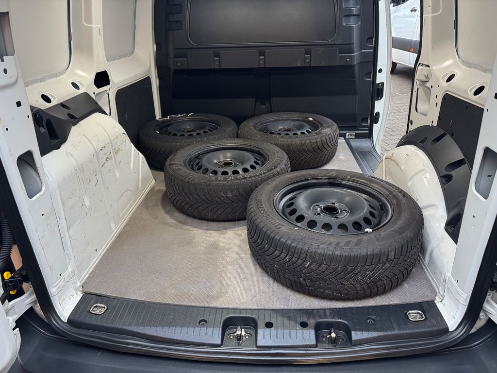 Volkswagen Caddy 2022