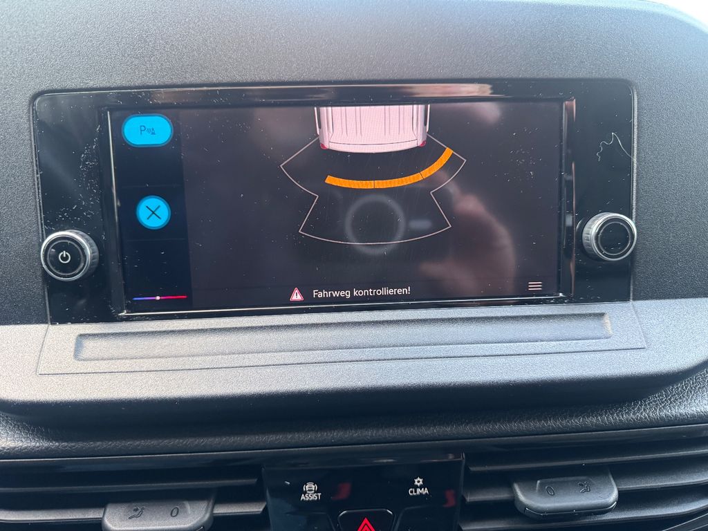 Volkswagen Caddy 2022