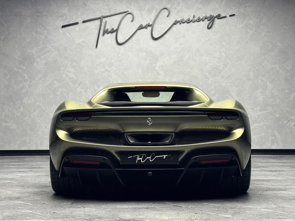 Ferrari 296 GTB 2023