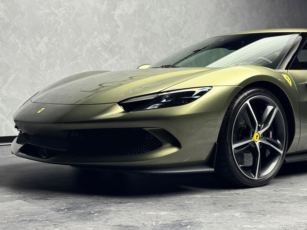 Ferrari 296 GTB 2023