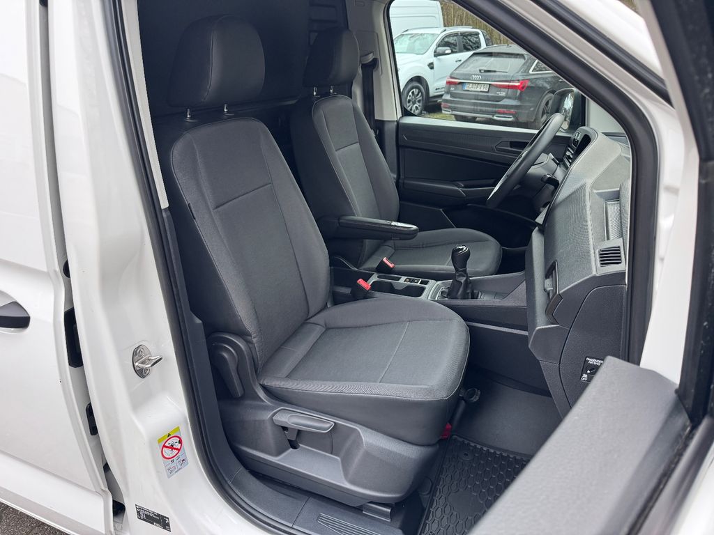 Volkswagen Caddy 2022