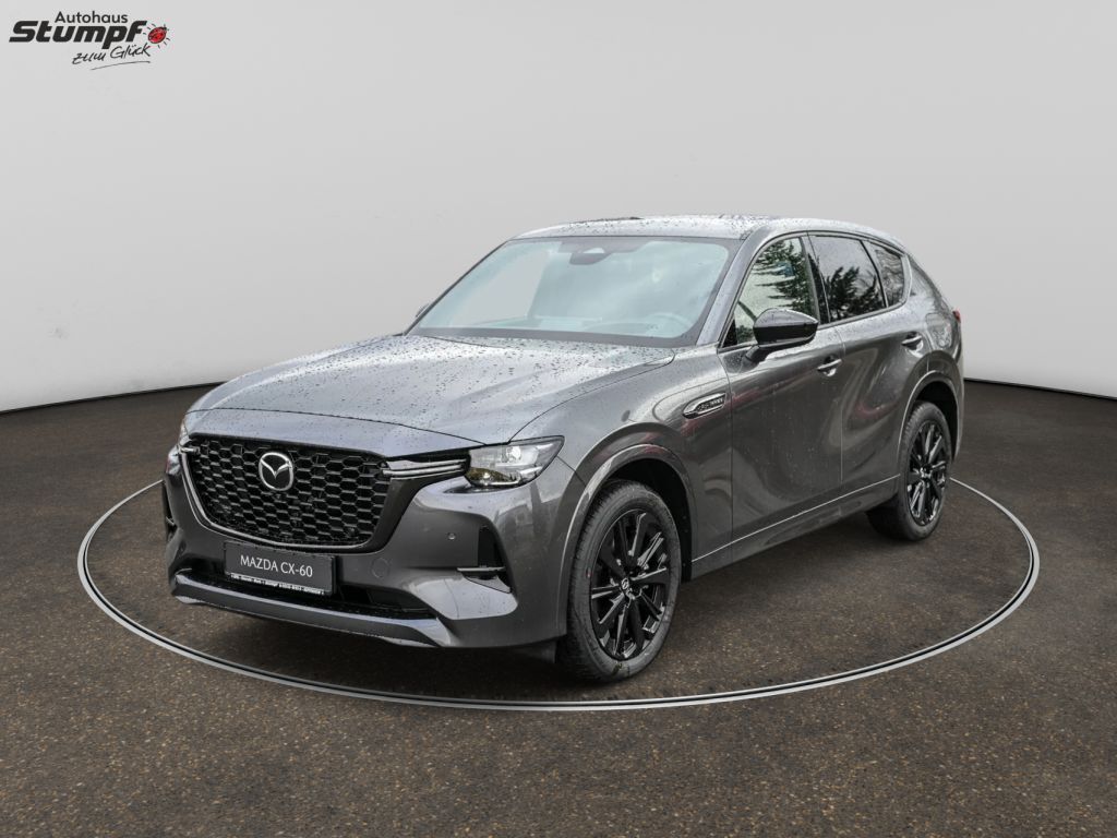 Mazda CX-60 2025