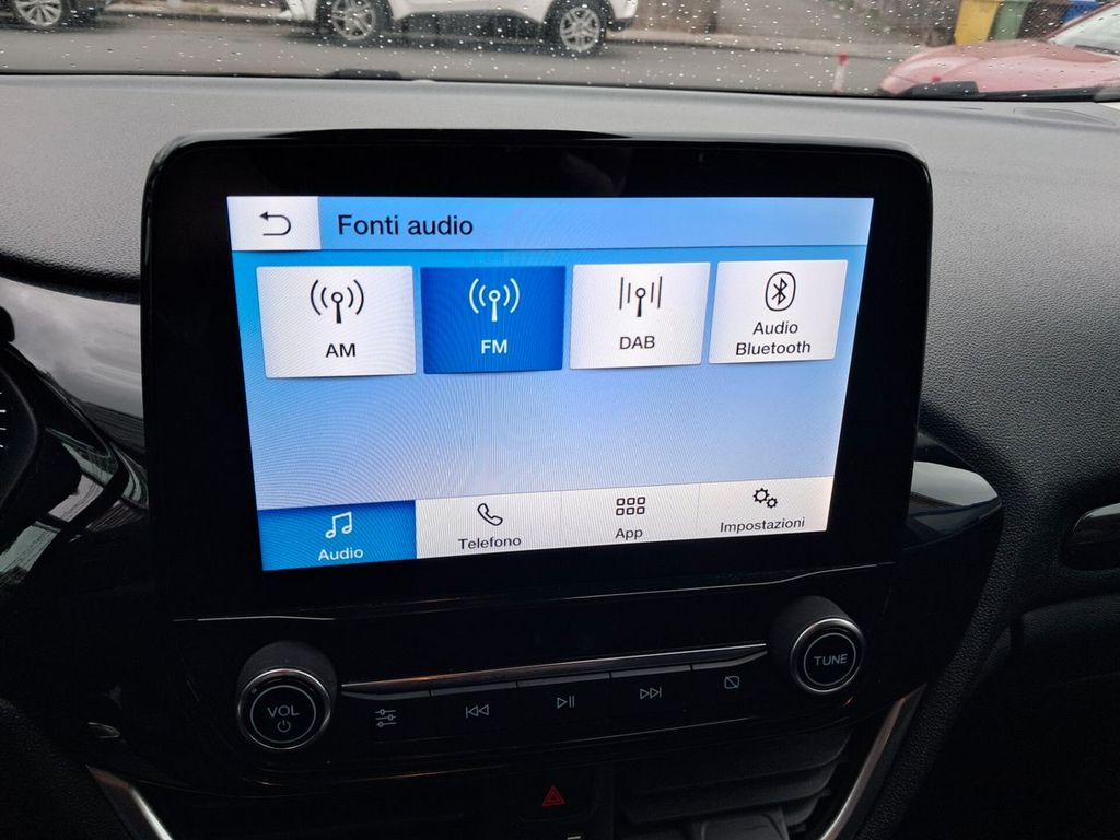 Ford Fiesta 2020