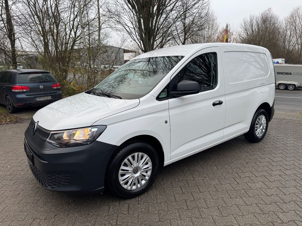 Volkswagen Caddy 2022