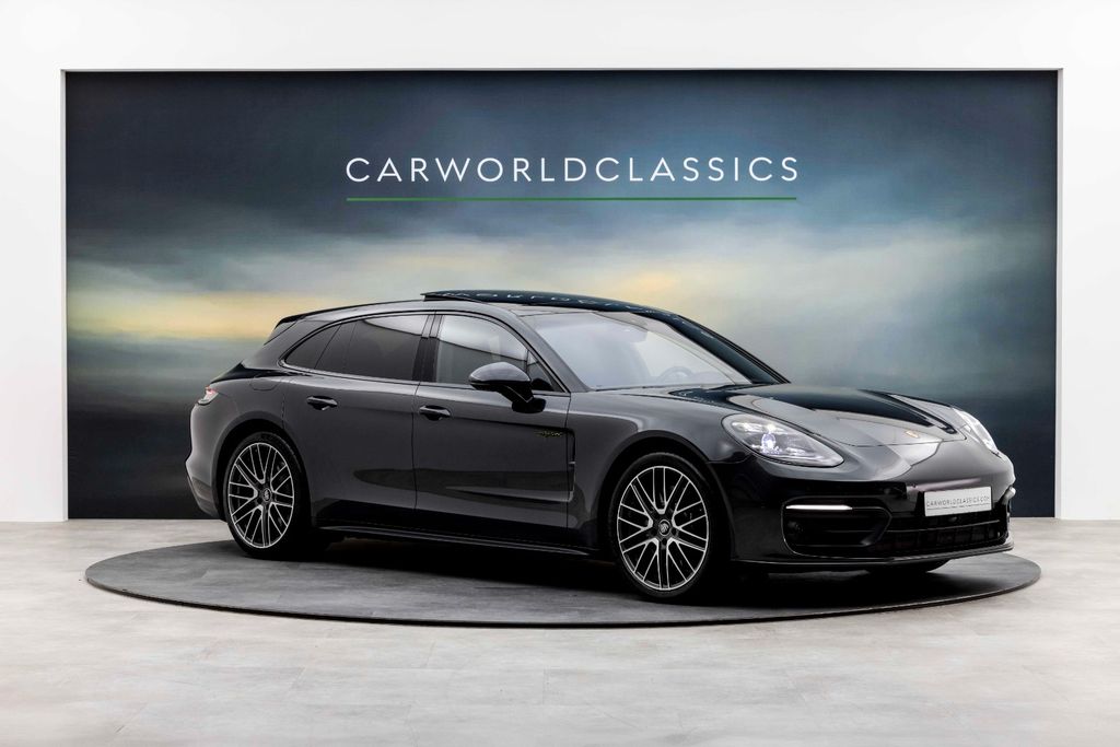 Porsche Panamera 2024