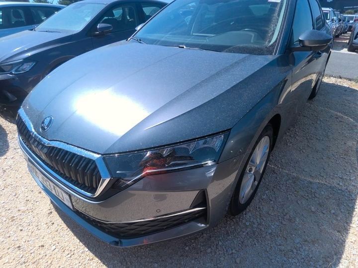 Skoda Octavia 2025