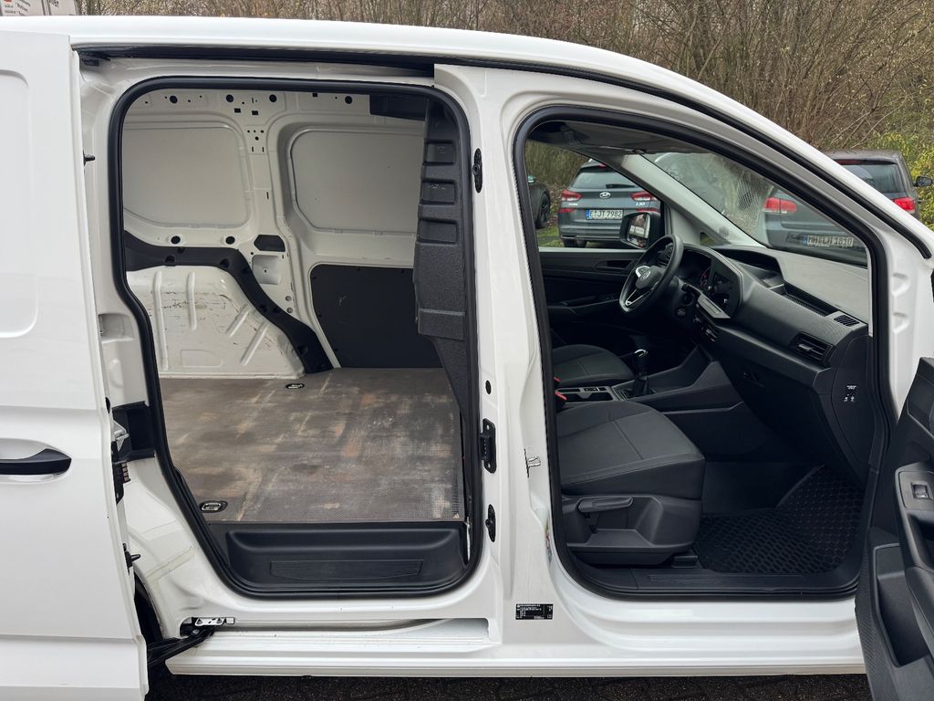 Volkswagen Caddy 2022