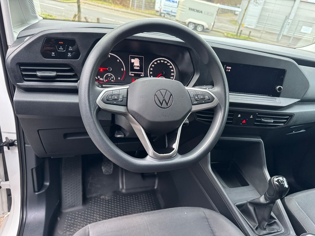 Volkswagen Caddy 2022