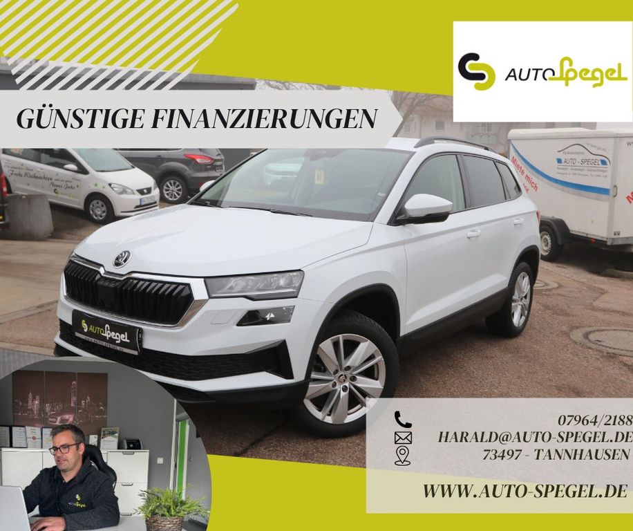 Skoda Karoq 2024