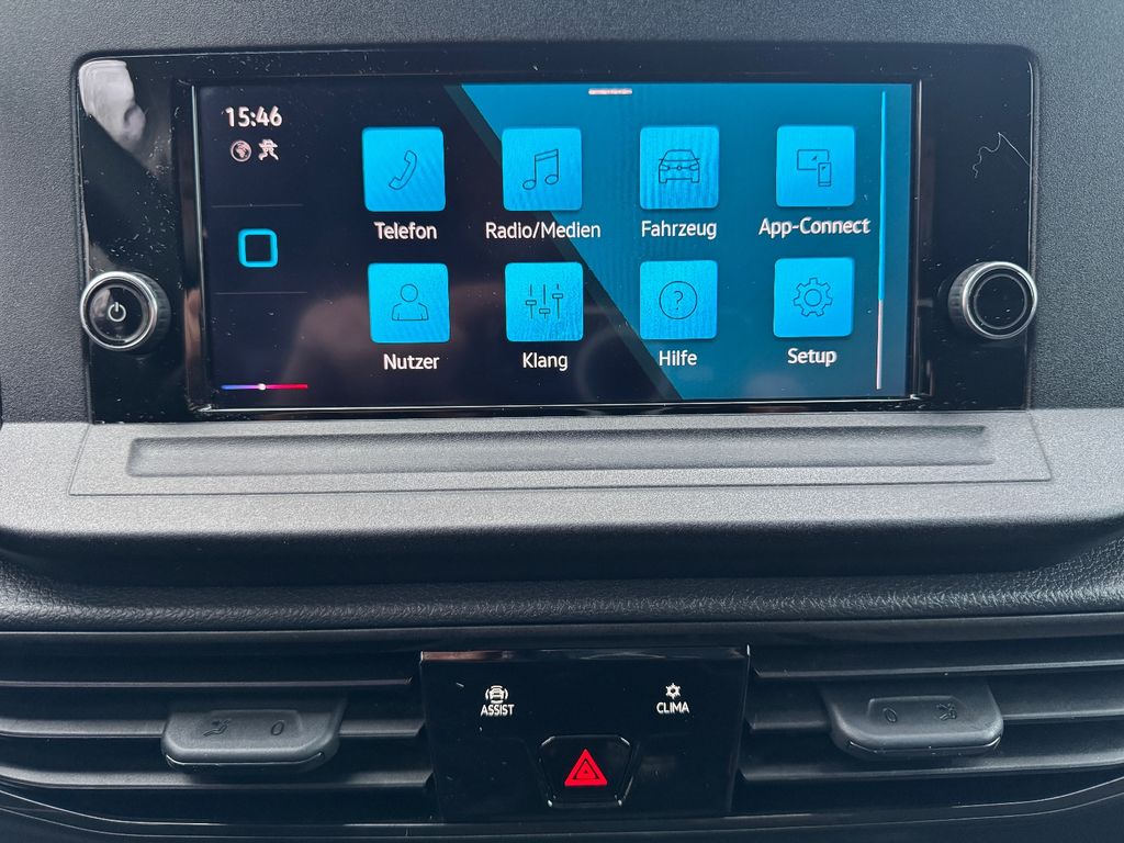 Volkswagen Caddy 2022