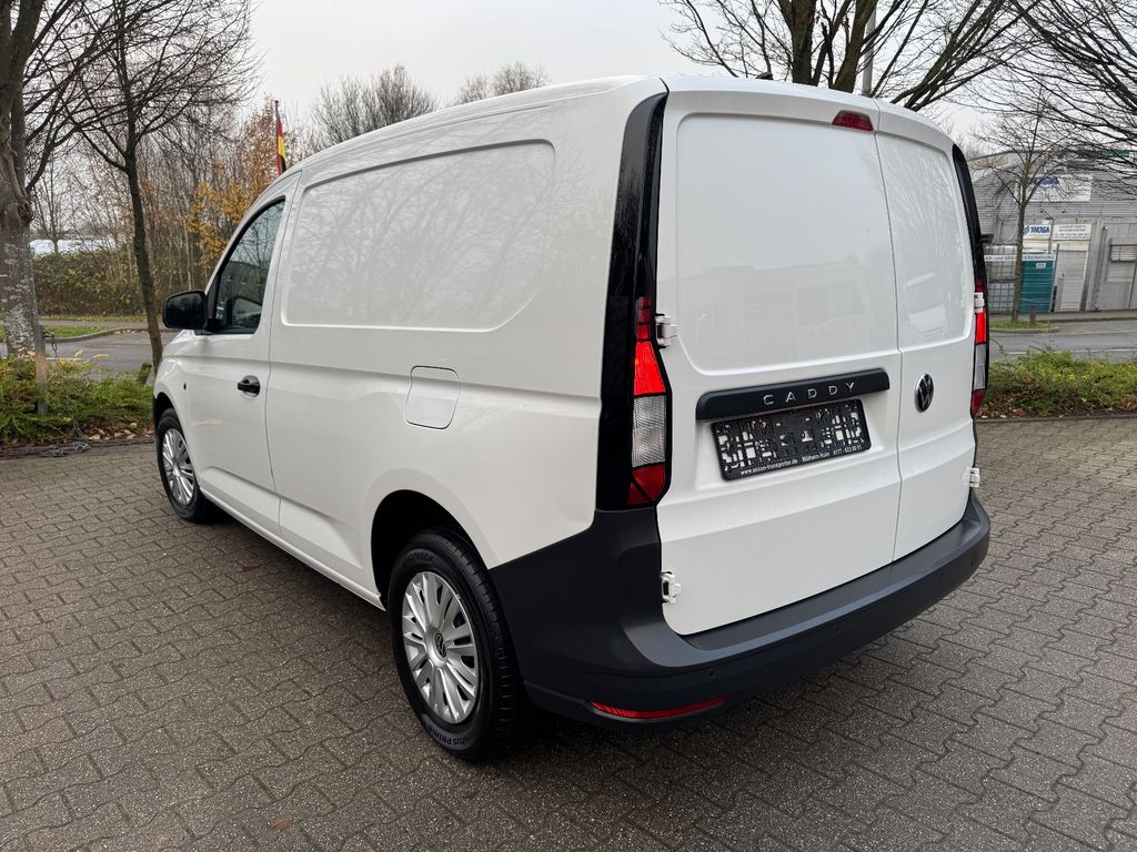 Volkswagen Caddy 2022