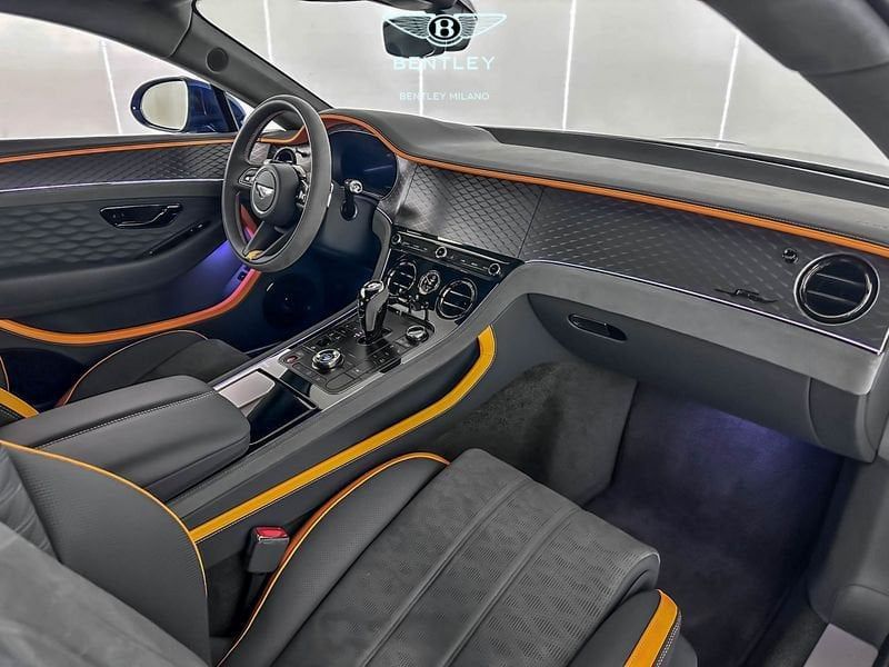 Bentley Continental 2024