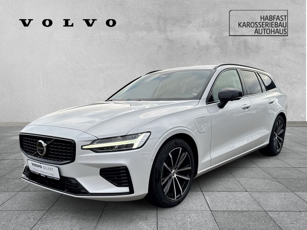 Volvo V60 2022