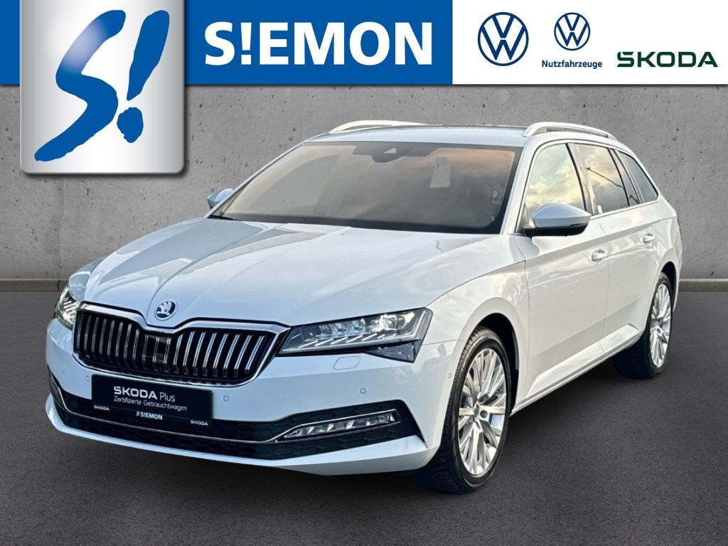 Skoda Superb 2024