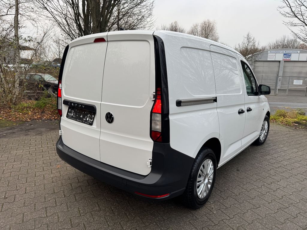 Volkswagen Caddy 2022