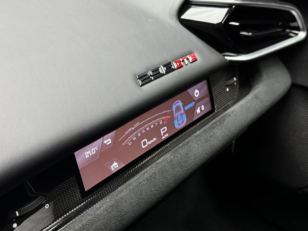 Ferrari 296 GTB 2023