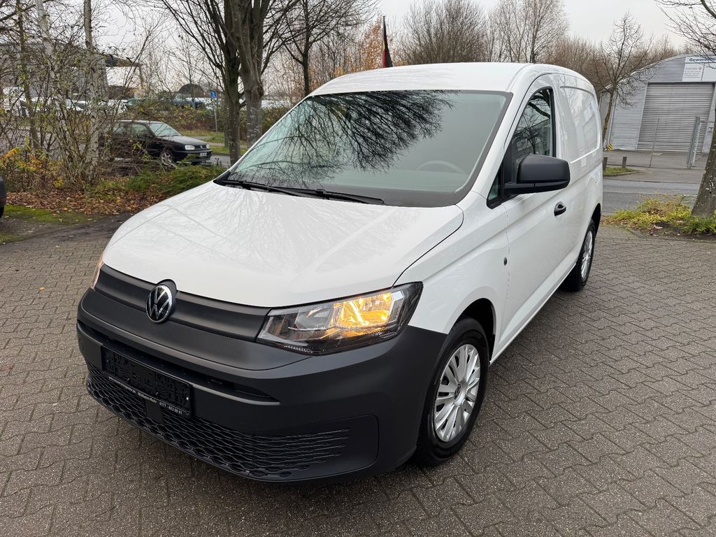 Volkswagen Caddy 2022