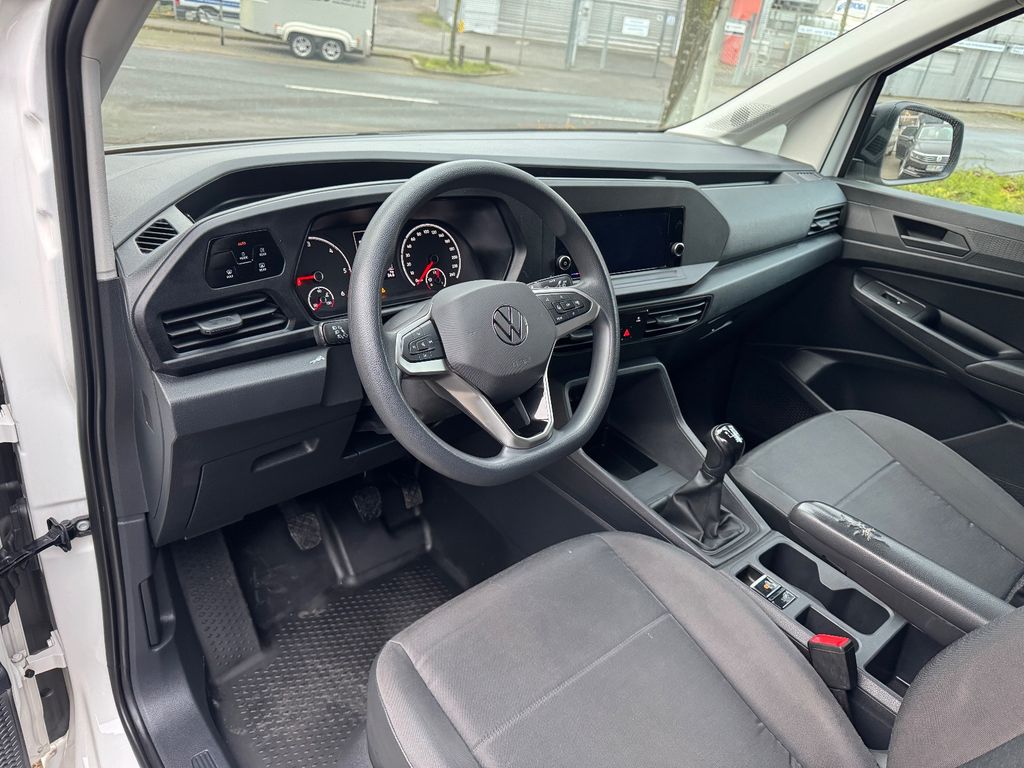 Volkswagen Caddy 2022