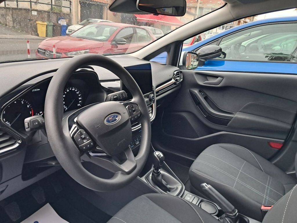 Ford Fiesta 2020