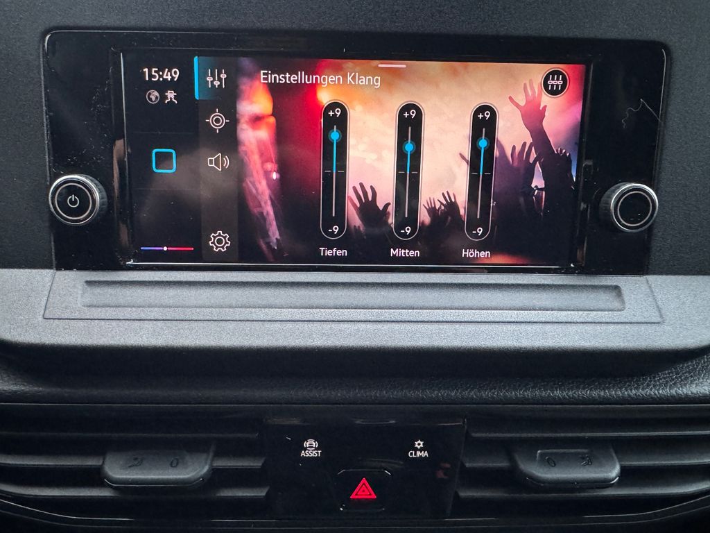 Volkswagen Caddy 2022