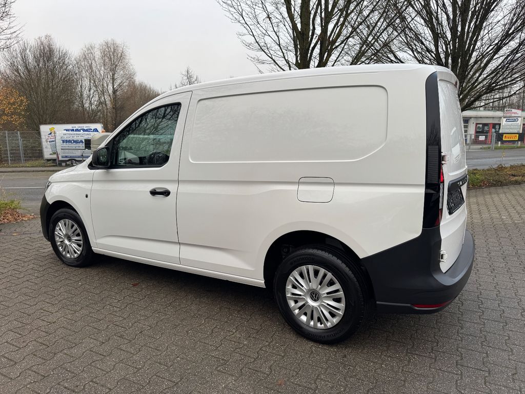Volkswagen Caddy 2022